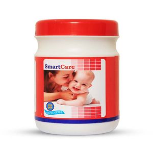 Smart Care Wet Wipes Tube 220pcs